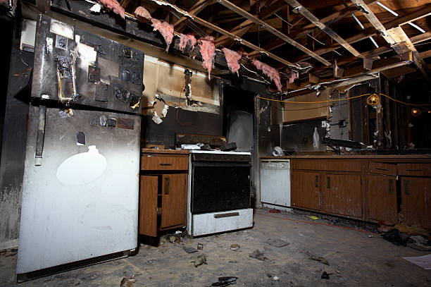 Licensed Fire Damage Removal service in Rio Bravo, TX - Meridian Smoke Damage